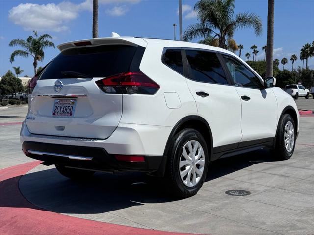 used 2018 Nissan Rogue car, priced at $16,988