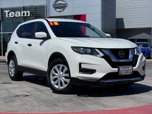 used 2018 Nissan Rogue car, priced at $16,988