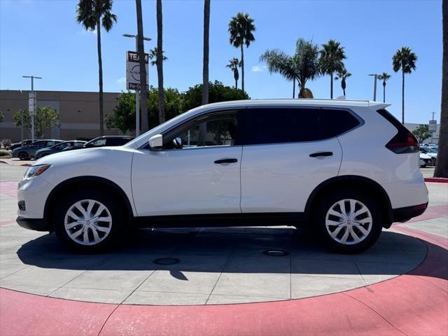 used 2018 Nissan Rogue car, priced at $16,988