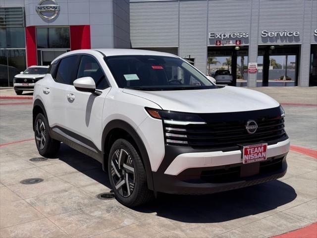 new 2025 Nissan Kicks car, priced at $25,330