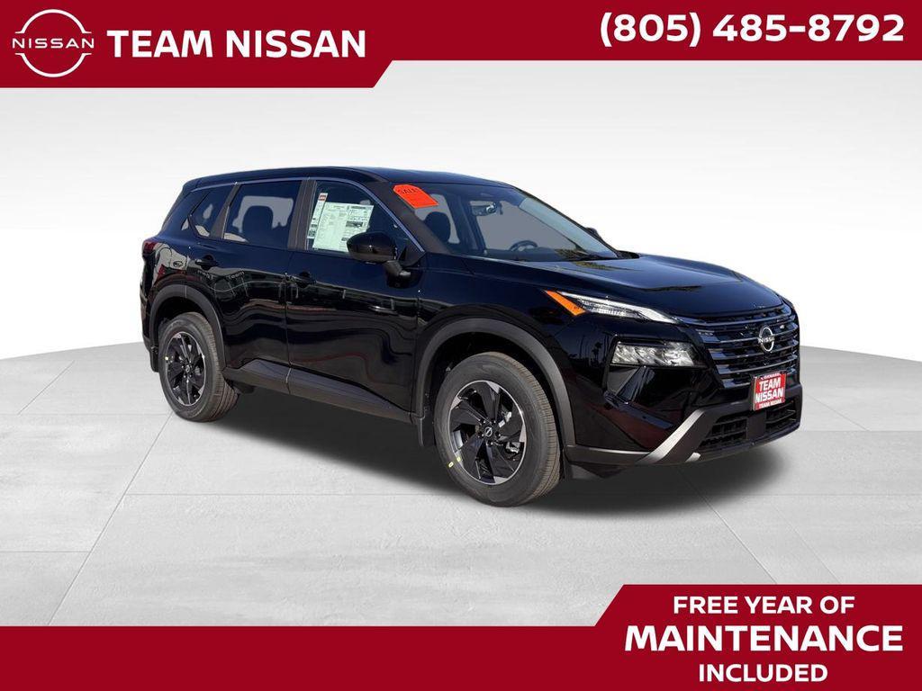 new 2026 Nissan Rogue car, priced at $32,045