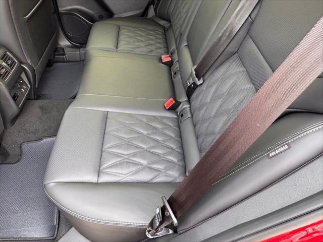 new 2025 Nissan Rogue car, priced at $45,125
