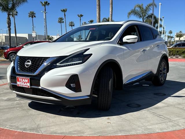 new 2023 Nissan Murano car, priced at $47,890