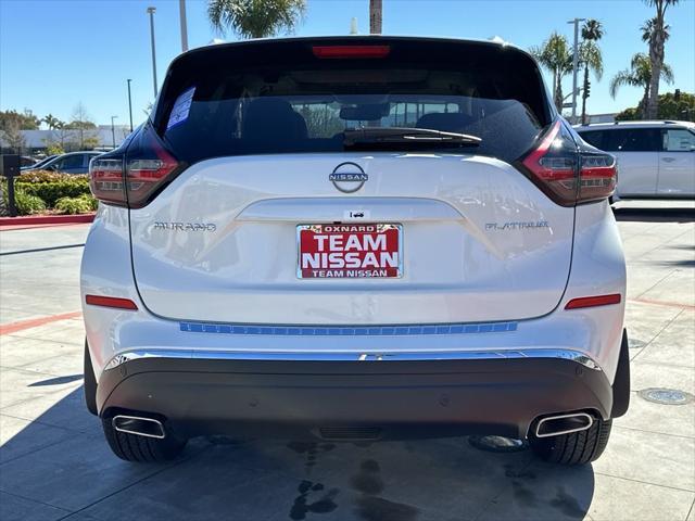 new 2023 Nissan Murano car, priced at $47,890