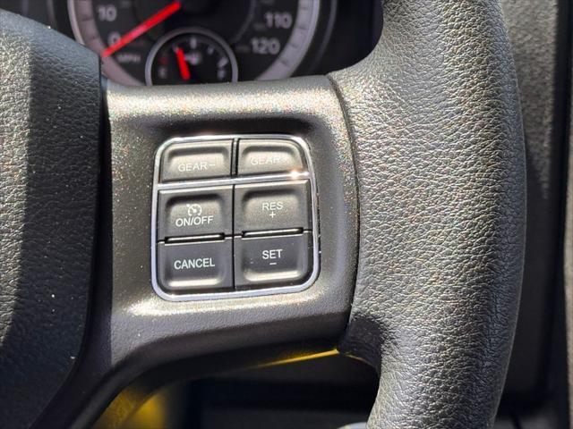 used 2022 Ram 1500 car, priced at $30,988