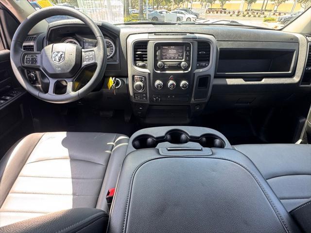 used 2022 Ram 1500 car, priced at $30,988