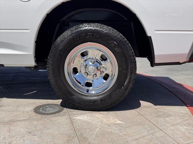 used 2022 Ram 1500 car, priced at $30,988