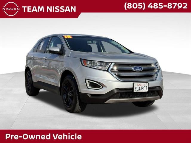 used 2018 Ford Edge car, priced at $12,988