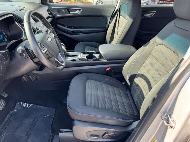 used 2018 Ford Edge car, priced at $12,988