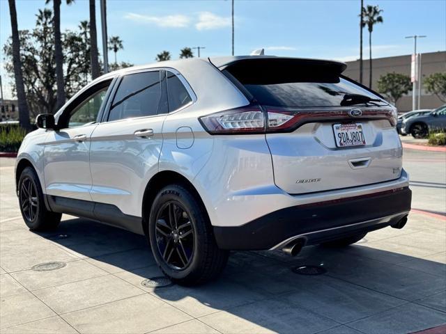 used 2018 Ford Edge car, priced at $12,988