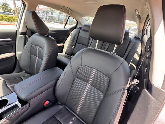 new 2025 Nissan Altima car, priced at $31,535
