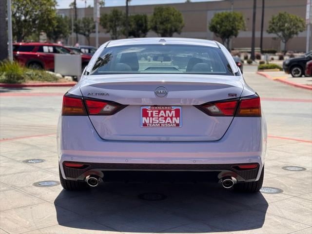 new 2025 Nissan Altima car, priced at $31,535
