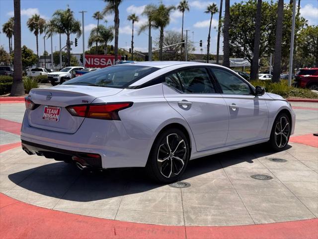new 2025 Nissan Altima car, priced at $31,535