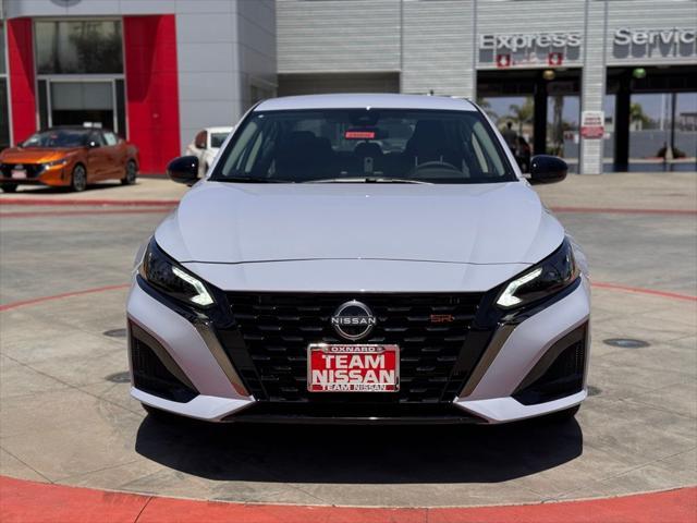 new 2025 Nissan Altima car, priced at $31,535