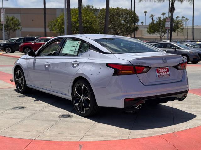 new 2025 Nissan Altima car, priced at $31,535
