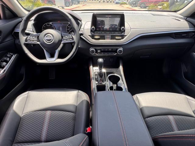 new 2025 Nissan Altima car, priced at $31,535