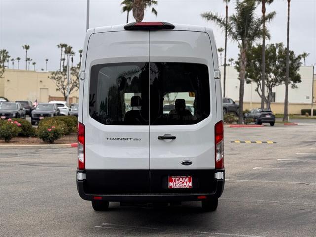 used 2021 Ford Transit-250 car, priced at $34,988