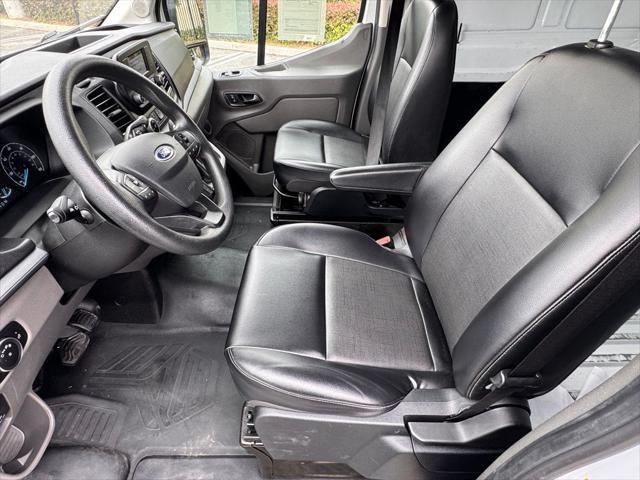used 2021 Ford Transit-250 car, priced at $34,988