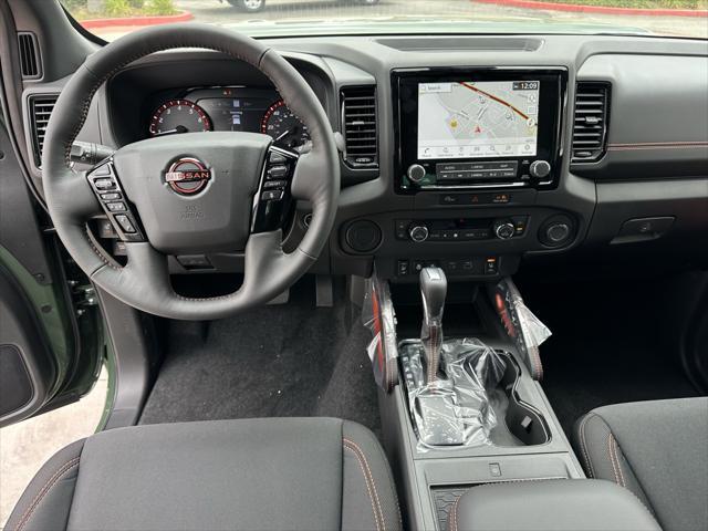 new 2024 Nissan Frontier car, priced at $42,450