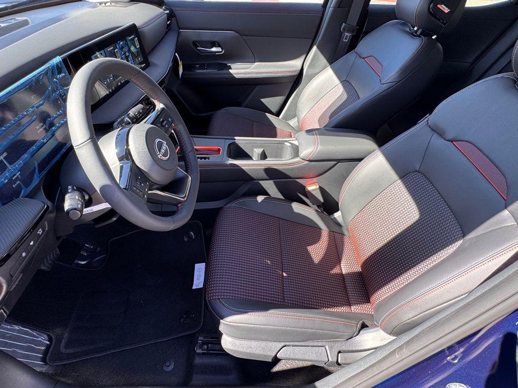 new 2026 Nissan Kicks car, priced at $29,650