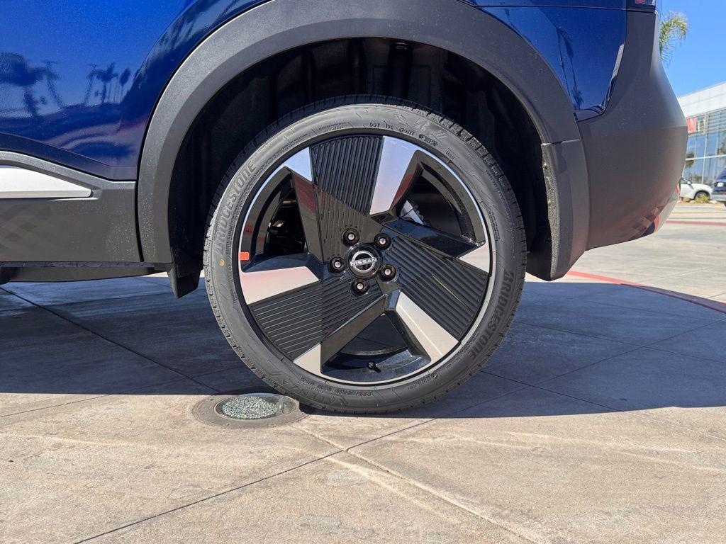new 2026 Nissan Kicks car, priced at $29,650