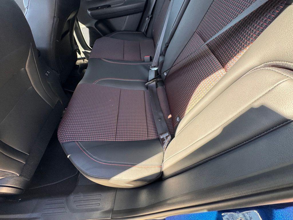 new 2026 Nissan Kicks car, priced at $29,650