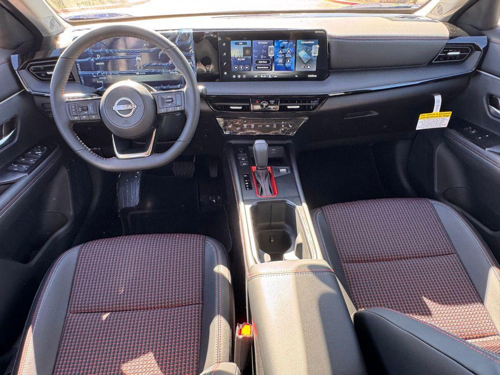 new 2026 Nissan Kicks car, priced at $29,650