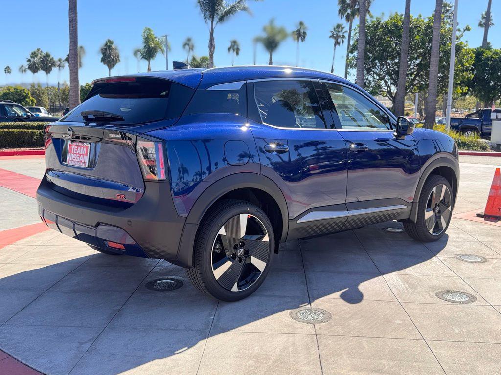 new 2026 Nissan Kicks car, priced at $29,650