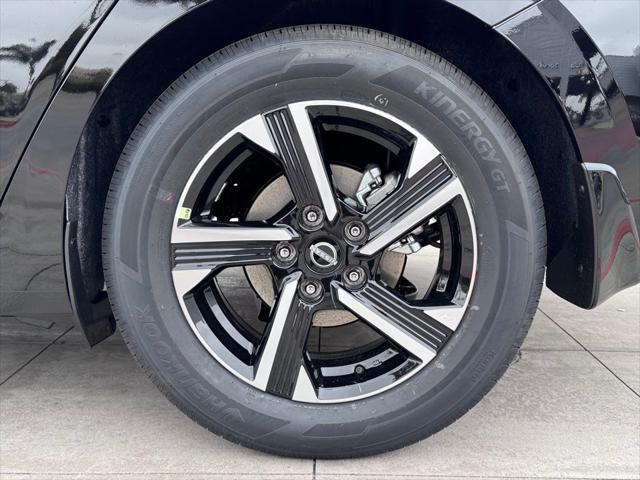new 2025 Nissan Sentra car, priced at $24,795