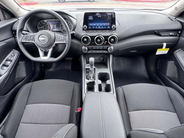 new 2025 Nissan Sentra car, priced at $24,795
