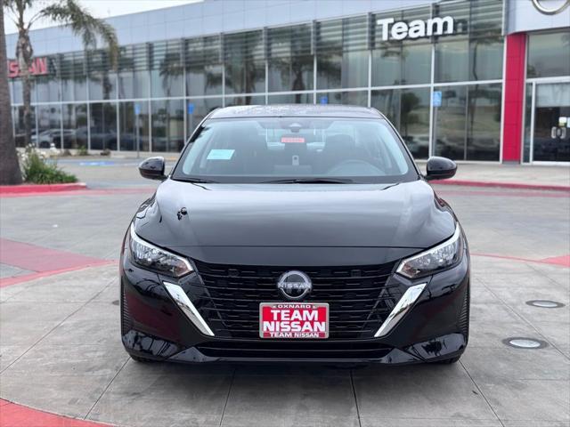 new 2025 Nissan Sentra car, priced at $24,795