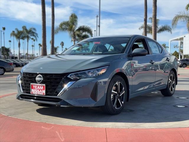 new 2025 Nissan Sentra car, priced at $24,050