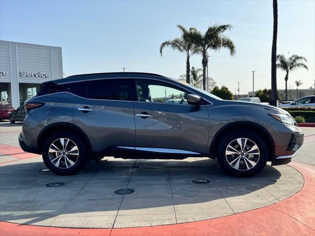 used 2023 Nissan Murano car, priced at $26,988