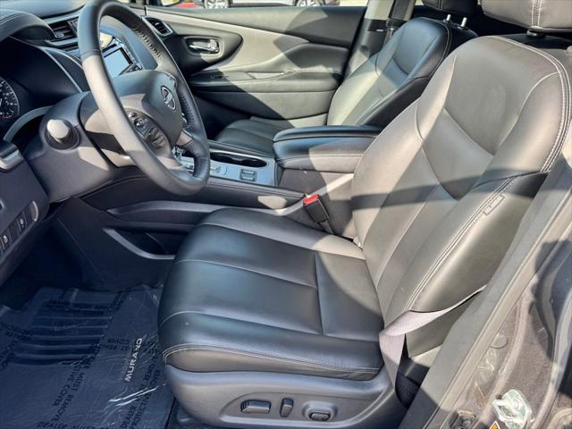 used 2023 Nissan Murano car, priced at $26,988