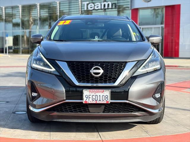 used 2023 Nissan Murano car, priced at $26,988