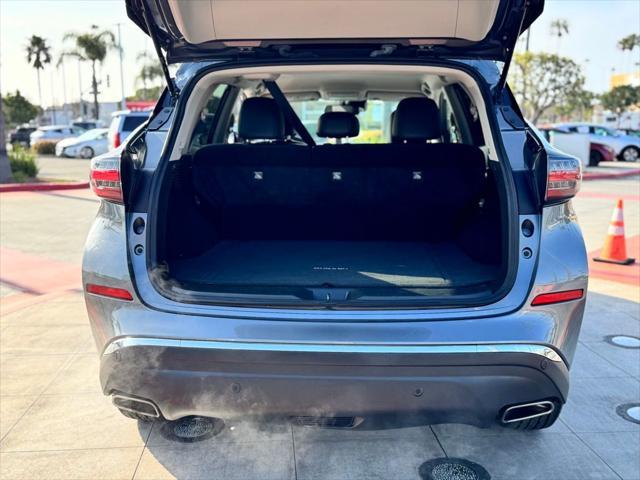 used 2023 Nissan Murano car, priced at $26,988