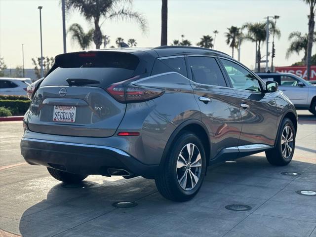 used 2023 Nissan Murano car, priced at $26,988