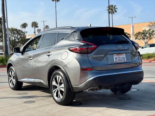 used 2023 Nissan Murano car, priced at $26,988