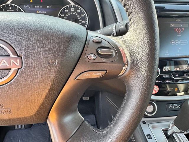 used 2023 Nissan Murano car, priced at $26,988