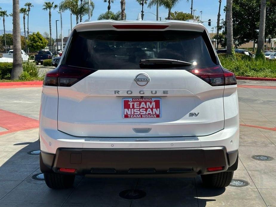 new 2024 Nissan Rogue car, priced at $34,830