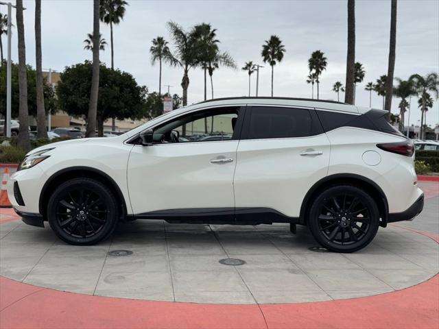 used 2022 Nissan Murano car, priced at $25,988