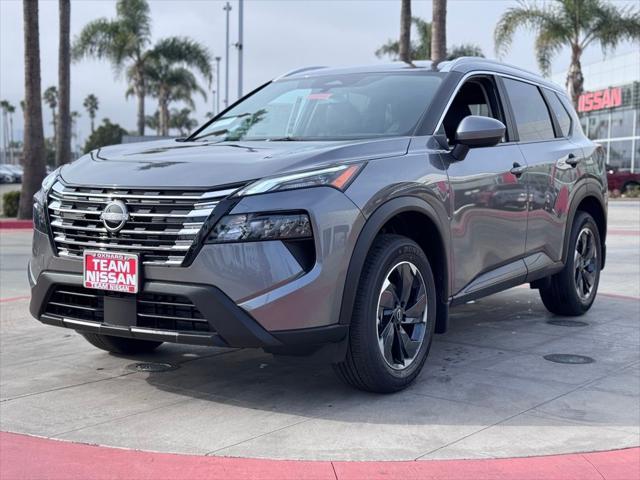 new 2025 Nissan Rogue car, priced at $33,240