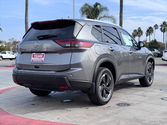 new 2025 Nissan Rogue car, priced at $33,240