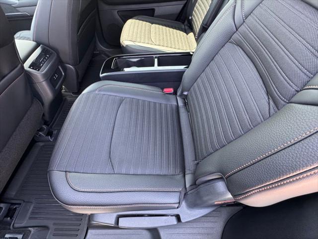 new 2025 Nissan Pathfinder car, priced at $46,505