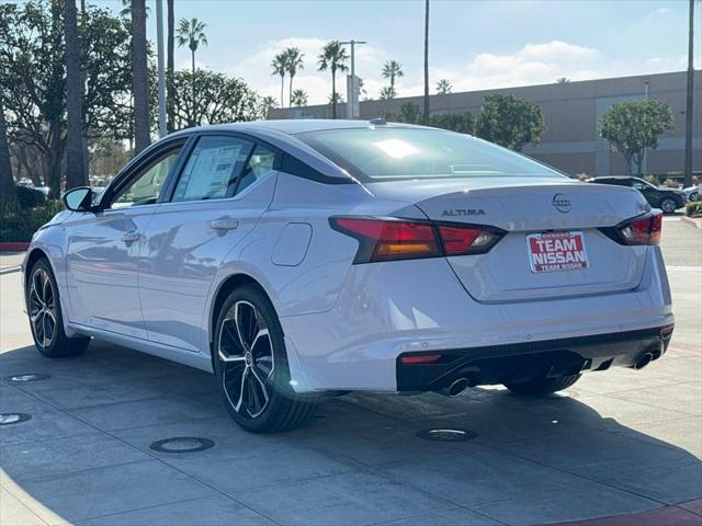 new 2025 Nissan Altima car, priced at $33,100