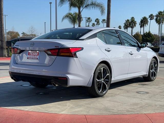 new 2025 Nissan Altima car, priced at $33,100