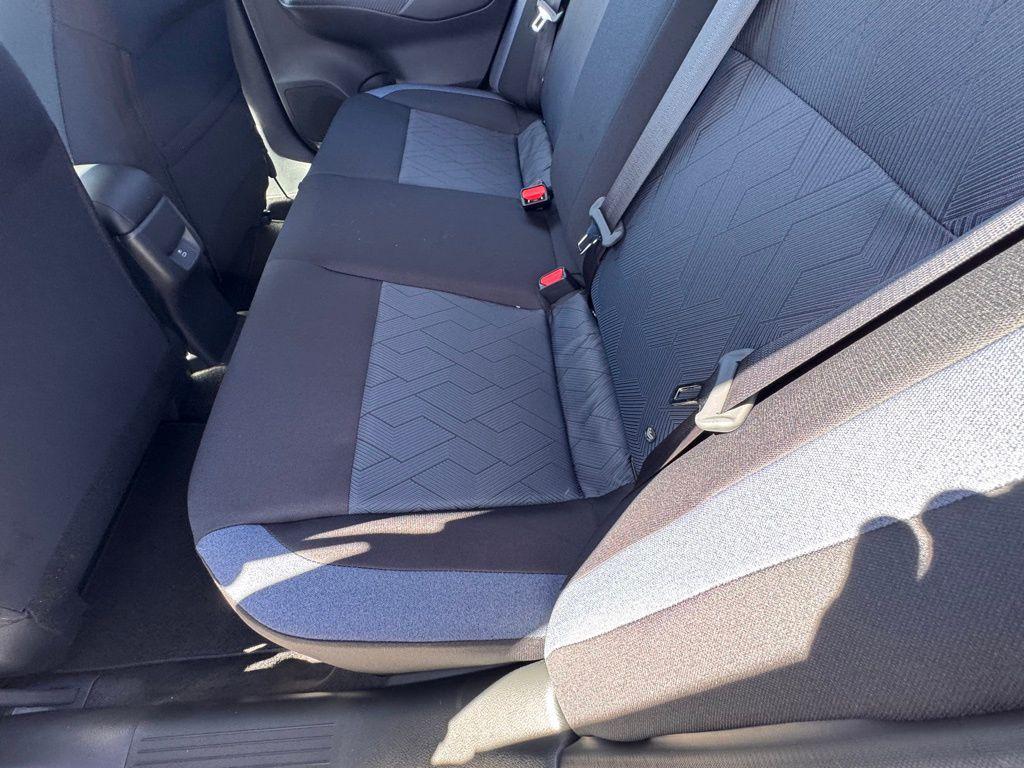 new 2025 Nissan Versa car, priced at $21,550