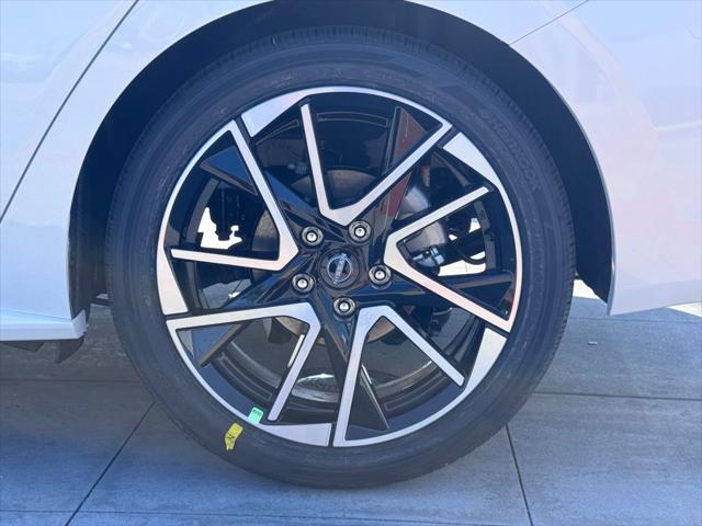 new 2025 Nissan Sentra car, priced at $29,535