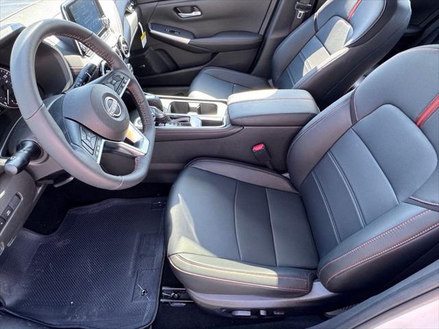 new 2025 Nissan Sentra car, priced at $29,535