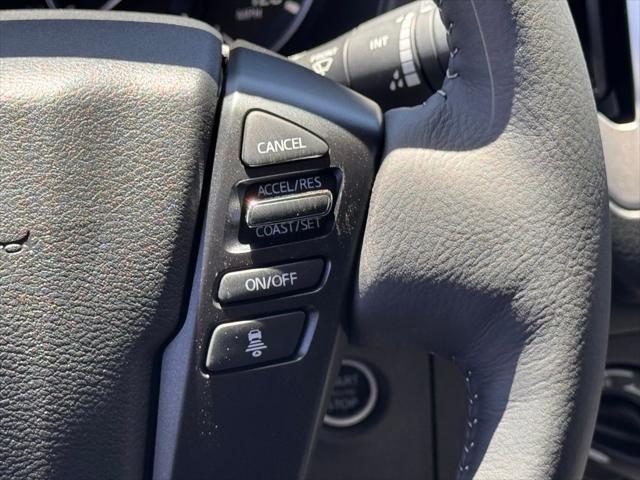 new 2025 Nissan Frontier car, priced at $40,975
